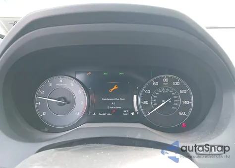 2021 Acura Rdx Advance Package/Pmc Edition z USA, uszkodzony, nr VIN 5J8TC2H78ML042990